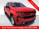 Thumbnail image of 2021 Chevrolet Silverado 1500 at East Tennessee Dodge