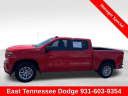 Thumbnail image of 2021 Chevrolet Silverado 1500 at East Tennessee Dodge