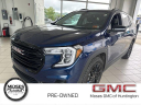 2023 GMC Terrain SLE at Moses Auto Mall of Huntington Used