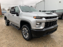 2022 Chevrolet Silverado 2500HD Custom at NEW - DaveKehlChevrolet