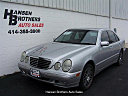2000 Mercedes-Benz E-Class E 430 4MATIC at Hansen Brothers Auto Sales