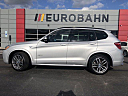 Thumbnail image of 2016 BMW X3 at EurobahnBmwMiniMercedesBenz of Greensboro, NC