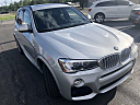 2016 BMW X3 xDrive35i at EurobahnBmwMiniMercedesBenz of Greensboro, NC