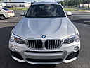 Thumbnail image of 2016 BMW X3 at EurobahnBmwMiniMercedesBenz of Greensboro, NC