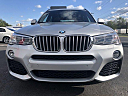 Thumbnail image of 2016 BMW X3 at EurobahnBmwMiniMercedesBenz of Greensboro, NC