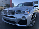 Thumbnail image of 2016 BMW X3 at EurobahnBmwMiniMercedesBenz of Greensboro, NC