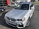 Thumbnail image of 2016 BMW X3 at EurobahnBmwMiniMercedesBenz of Greensboro, NC