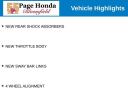 Thumbnail image of 2017 Jeep Compass at Page Honda of Bloomfield