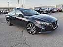 Thumbnail image of 2021 Nissan Altima at Mathews Nissan