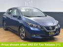 Thumbnail image of 2020 Nissan LEAF at Car Vision Inc.