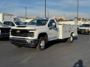 Thumbnail image of 2025 Chevrolet Silverado 3500HD at Beaty Chevrolet