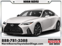Thumbnail image of 2023 Lexus IS 350 at Norm Reeves Toyota San Diego - New