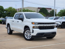 2021 Chevrolet Silverado 1500 Custom at Jim Norton Chevrolet