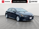 Thumbnail image of 2022 Toyota Corolla Hatchback at Empire Toyota of Huntington
