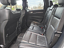 2016 Jeep Grand Cherokee Overland at Four Wheels Auto