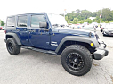 Thumbnail image of 2013 Jeep Wrangler Unlimited at Gary Mathews Motors