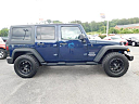 Thumbnail image of 2013 Jeep Wrangler Unlimited at Gary Mathews Motors
