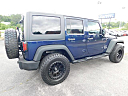 Thumbnail image of 2013 Jeep Wrangler Unlimited at Gary Mathews Motors