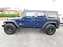 Thumbnail image of 2013 Jeep Wrangler Unlimited at Gary Mathews Motors