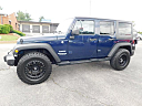 Thumbnail image of 2013 Jeep Wrangler Unlimited at Gary Mathews Motors