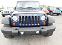 Thumbnail image of 2013 Jeep Wrangler Unlimited at Gary Mathews Motors