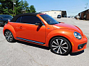 Thumbnail image of 2016 Volkswagen Beetle Convertible at Gary Mathews Motors
