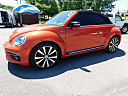 Thumbnail image of 2016 Volkswagen Beetle Convertible at Gary Mathews Motors
