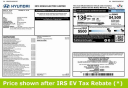 Thumbnail image of 2019 Hyundai IONIQ Electric at CarVision Mitsubishi - USED