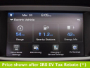 Thumbnail image of 2019 Hyundai IONIQ Electric at CarVision Mitsubishi - USED