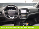 Thumbnail image of 2019 Hyundai IONIQ Electric at CarVision Mitsubishi - USED