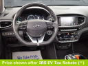 Thumbnail image of 2019 Hyundai IONIQ Electric at CarVision Mitsubishi - USED