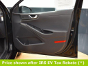 Thumbnail image of 2019 Hyundai IONIQ Electric at CarVision Mitsubishi - USED