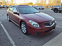 Thumbnail image of 2008 Nissan Maxima at Mathews Nissan