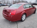 Thumbnail image of 2008 Nissan Maxima at Mathews Nissan