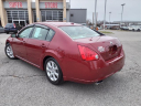 Thumbnail image of 2008 Nissan Maxima at Mathews Nissan