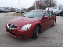 Thumbnail image of 2008 Nissan Maxima at Mathews Nissan
