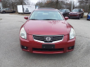 Thumbnail image of 2008 Nissan Maxima at Mathews Nissan