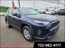 2022 Toyota RAV4 XLE at Galaxy Toyota