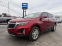 Thumbnail image of 2023 Chevrolet Equinox at Cliff Anschuetz Chevrolet