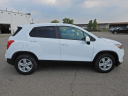 2021 Chevrolet Trax LS at Milnes Chevrolet, Inc.