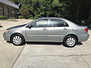 Thumbnail image of 2003 Toyota Corolla at Southpoint Truck Sales