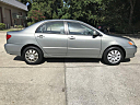 Thumbnail image of 2003 Toyota Corolla at Southpoint Truck Sales