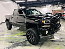 Thumbnail image of 2016 Chevrolet Silverado 1500 at GW Trucks