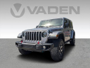 Thumbnail image of 2021 Jeep Wrangler Unlimited at Dan Vaden Of Brunswick Chevrolet Cadillac - New