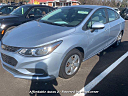 2017 Chevrolet Cruze LS Auto at Affordable Autos 2