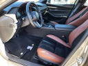 Thumbnail image of 2024 Mazda Mazda3 Hatchback at McCombs Ford West