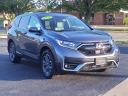 Thumbnail image of 2021 Honda CR-V at Serra Buick Gmc Champaign