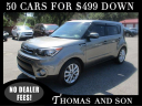 Thumbnail image of 2019 Kia Soul at ThomasAndSon of Zephyrhills, FL
