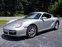 Thumbnail image of 2008 Porsche Cayman at Auto Cash, Inc.