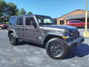 Thumbnail image of 2021 Jeep Wrangler Unlimited at Gary Mathews Motors